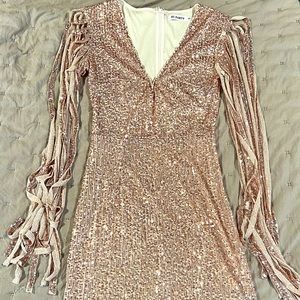 Sequin Dress